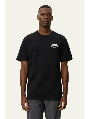 les deux ανδρικό t-shirt regular fit `brady hoop` - 1001473