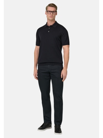 boggi milano ανδρικό παντελόνι regular fit - bo26p076205