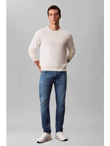 calvin klein jeans ανδρικό τζιν παντελόνι πεντάτσεπο slim