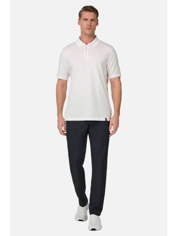 boggi milano ανδρικό παντελόνι chino regular fit 