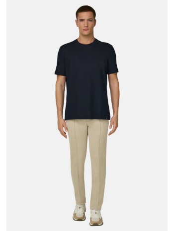 boggi milano ανδρικό παντελόνι regular fit - bo26p074701