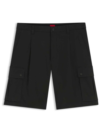 hugo boss ανδρική cargo βερμούδα regular fit - 50556891
