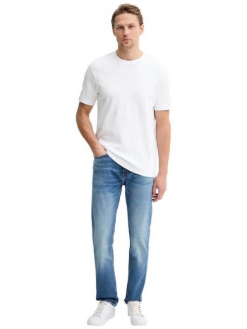 hugo boss ανδρικό τζιν παντελόνι regular fit `ηugο 708` 