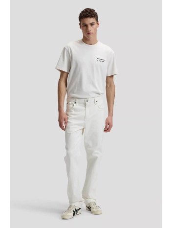 lee® ανδρικό τζιν παντελόνι πεντάτσεπο relaxed straight fit
