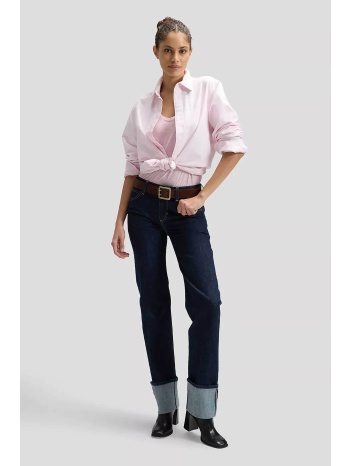 lee® γυναικείο τζιν παντελόνι πεντάτσεπο regular fit