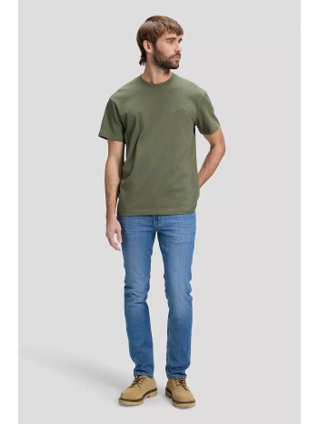 lee® ανδρικό τζιν παντελόνι πεντάτσεπο slim tapered fit