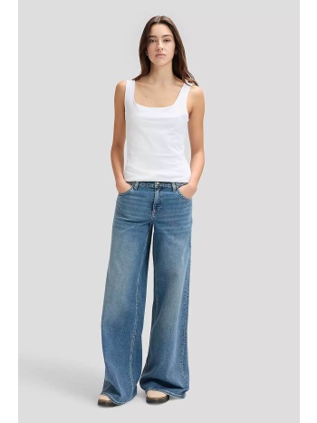 lee® γυναικείο τζιν παντελόνι πεντάτσεπο baggy fit `hope` 