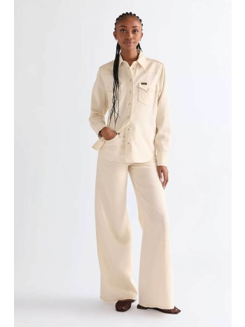 wrangler® γυναικείο τζιν παντελόνι πεντάτσεπο loose fit