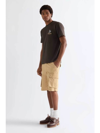 wrangler® ανδρική βερμούδα cargo regular fit - 112377866