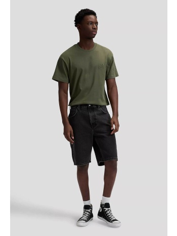 lee® ανδρική βερμούδα denim πεντάτσεπη `asher` - 112376376