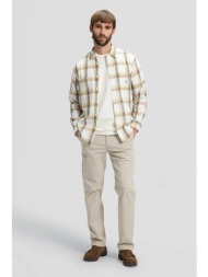 lee® ανδρικό chino παντελόνι regular fit - 112376345 εκρού