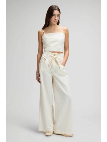 lee® γυναικείο αμάνικο τοπ μονόχρωμο `strappy tank` 