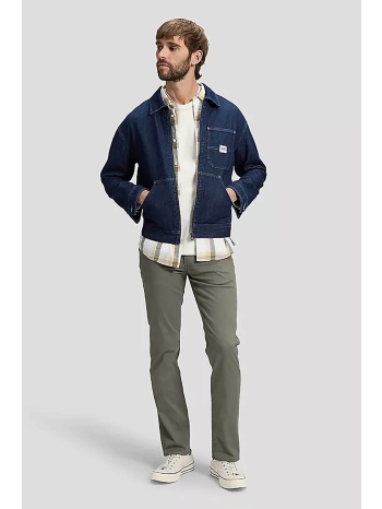 lee® ανδρικό τζιν παντελόνι regular fit `daren` - 112376405