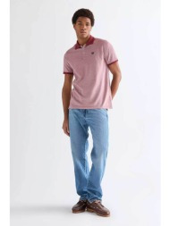 wrangler® ανδρικό τζιν παντελόνι πεντάτσεπο relaxed straight fit `frontier` - 112377868 denim blue