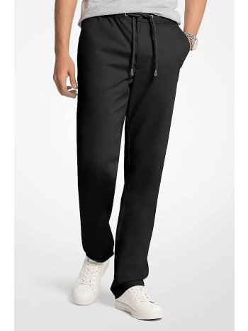 michael kors ανδρικό παντελόνι με ελαστική μέση tapered fit
