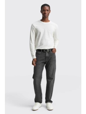 tom tailor ανδρικό τζιν παντελόνι πεντάτσεπο relaxed fit 