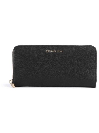 michael kors γυναικείο δερμάτινο πορτοφόλι `jet set large`