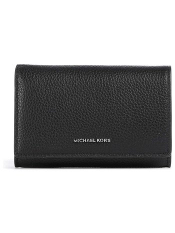 michael kors γυναικείο δερμάτινο πορτοφόλι `jet set large`