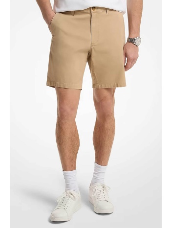 michael kors ανδρική βερμούδα chino regular fit 
