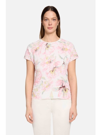 betty barclay γυναικείο τ-shirt με all-over print και
