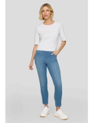 rabe γυναικείο denim κολάν - 56-300152 denim blue
