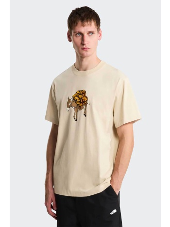 the north face ανδρικό t-shirt relaxed fit `donkey taxi