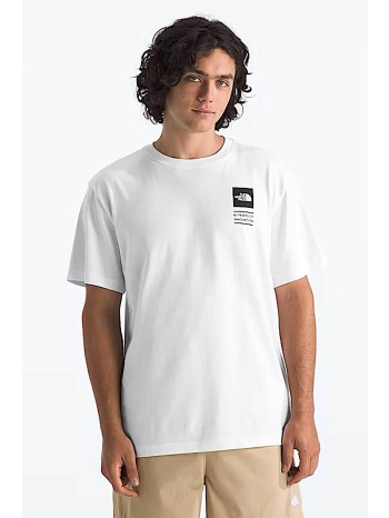 the north face ανδρικό t-shirt regular fit `icon