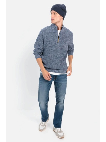 camel active ανδρικό τζιν παντελόνι πεντάτσεπο relaxed fit σε προσφορά