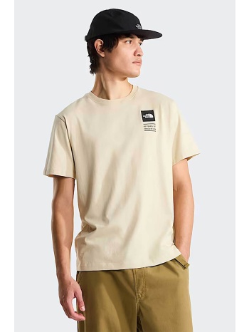 the north face ανδρικό t-shirt regular fit `icon