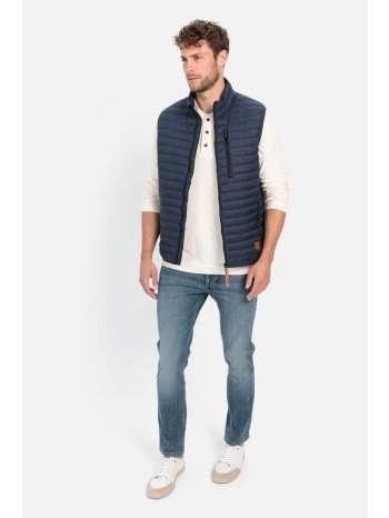 camel active ανδρικό τζιν παντελόνι πεντάτσεπο regular fit σε προσφορά
