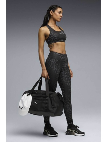 puma γυναικείο κολάν γυμναστικής με animal print `w tad