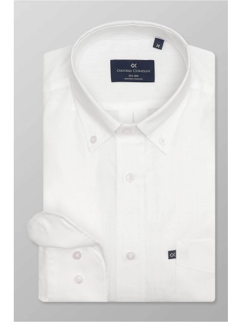 oxford company ανδρικό sport πουκάμισο button down