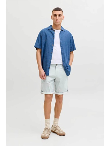 jack & jones ανδρική βερμούδα chino regular fit - 12230336 σε προσφορά