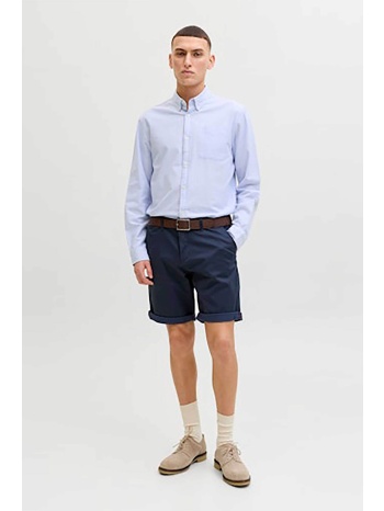 jack & jones ανδρική βερμούδα chino regular fit - 12230336 σε προσφορά
