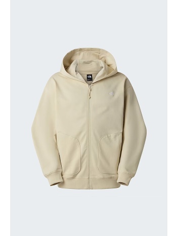 the north face unisex ζακέτα φούτερ με κουκούλα oversized σε προσφορά