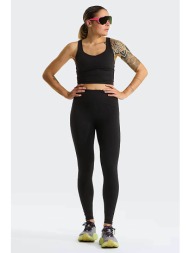 the north face γυναικείο κολάν παντελόνι `jaida pocket 27` - nf0a8j1wjk31 μαύρο