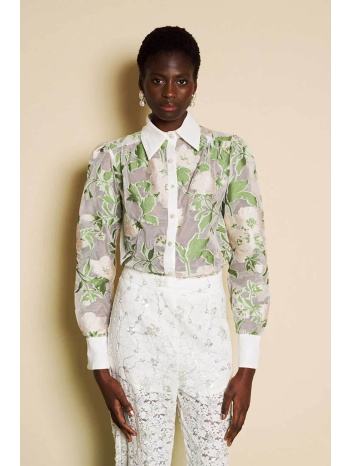 sister jane γυναικείο πουκάμισο με all-over floral print σε προσφορά