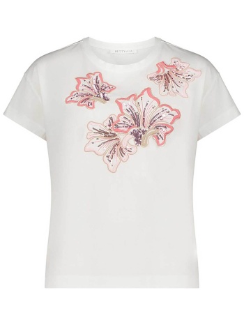 betty & co γυναικείο t-shirt με floral print - 2420/3217 σε προσφορά