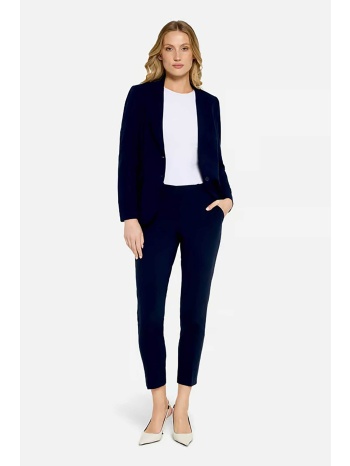 betty & co γυναικείο παντελόνι cropped με τσέπες  σε προσφορά