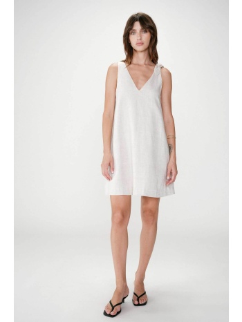 grace & mila γυναικείο mini αμάνικο φόρεμα `wynette`  σε προσφορά
