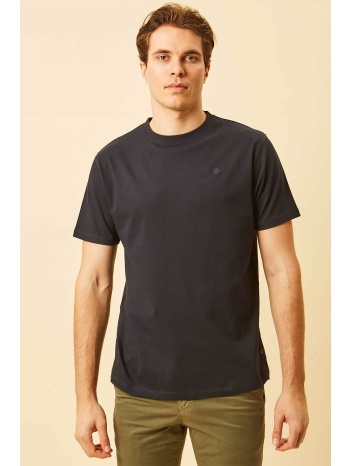 dors ανδρικό t-shirt με κεντημένο λογότυπο regular fit  σε προσφορά