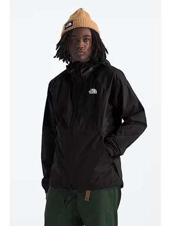 the north face ανδρικό αδιάβροχο jacket με κουκούλα regular σε προσφορά