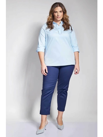 parabita γυναικείο παντελόνι chino straight fit  σε προσφορά