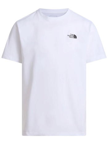 the north face ανδρικό t-shirt regular fit `mountain