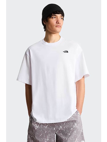 the north face ανδρικό t-shirt oversized fit `essential