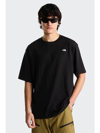 the north face ανδρικό t-shirt oversized fit `essential