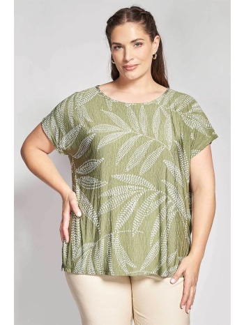 parabita γυναικεία μπλούζα με floral print - 012610100107 σε προσφορά