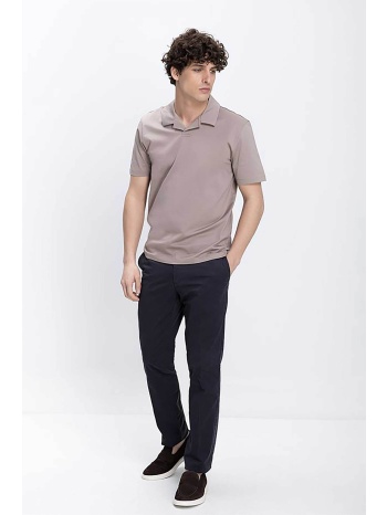 kaiser hoff ανδρικό παντελόνι chino regular fit  σε προσφορά