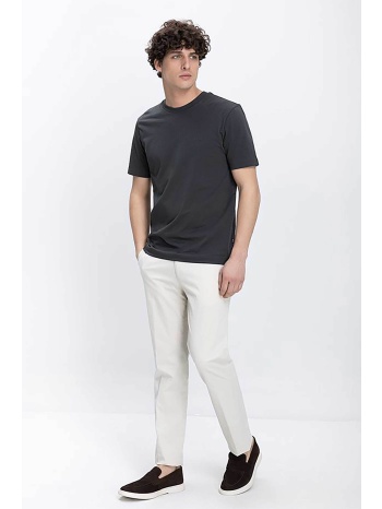 kaiser hoff ανδρικό παντελόνι chino regular fit  σε προσφορά