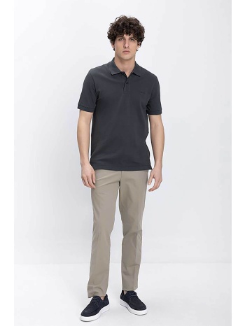 kaiser hoff ανδρικό παντελόνι chino regular fit  σε προσφορά